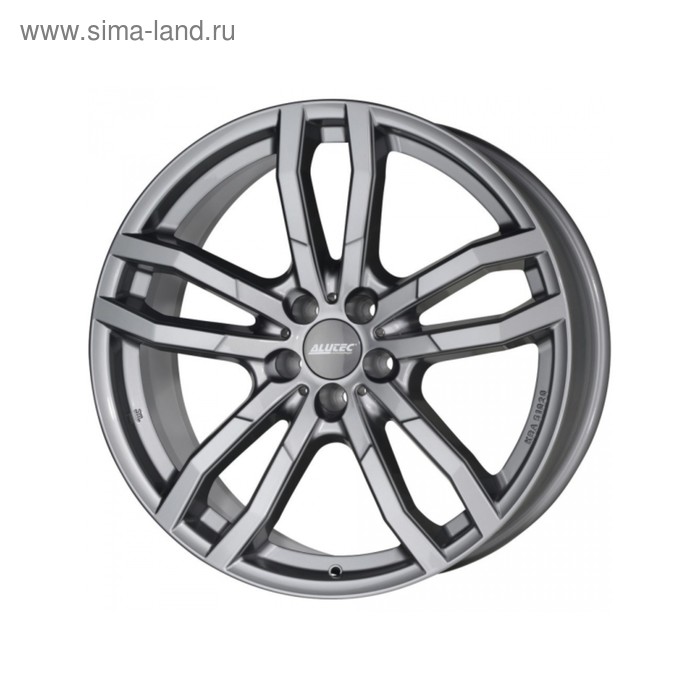 Диск литой Alutec DriveX 8.5x19 5x114.3 ET40 d70.1 Metal Grey
Диск литой Alutec DriveX 8.5x19 5x114.3 ET40 d70.1 Metal Grey