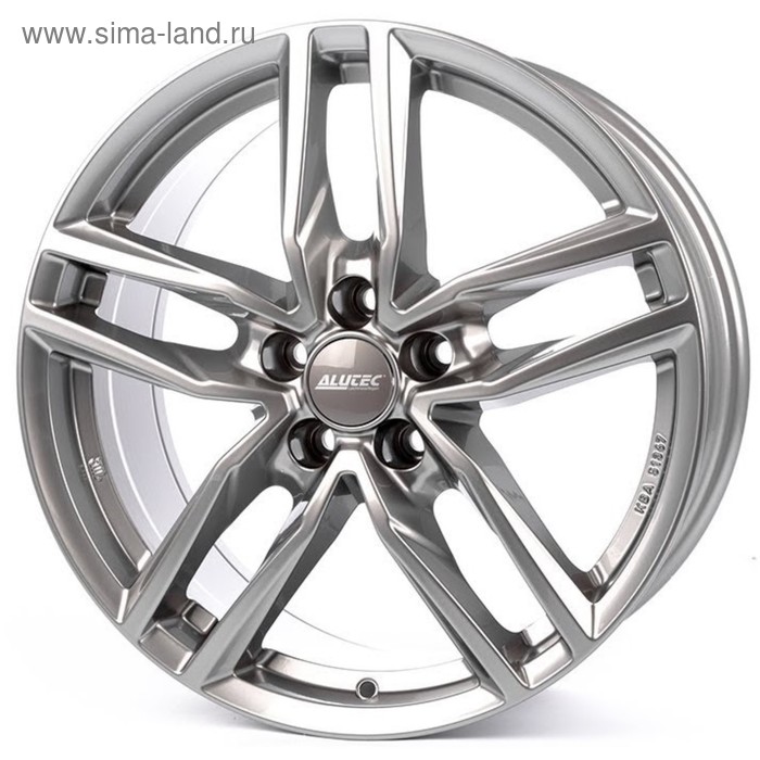 Диск литой Alutec Ikenu 8x18 5x112 ET43 d66.5 Polar Silver
Диск литой Alutec Ikenu 8x18 5x112 ET43 d66.5 Polar Silver