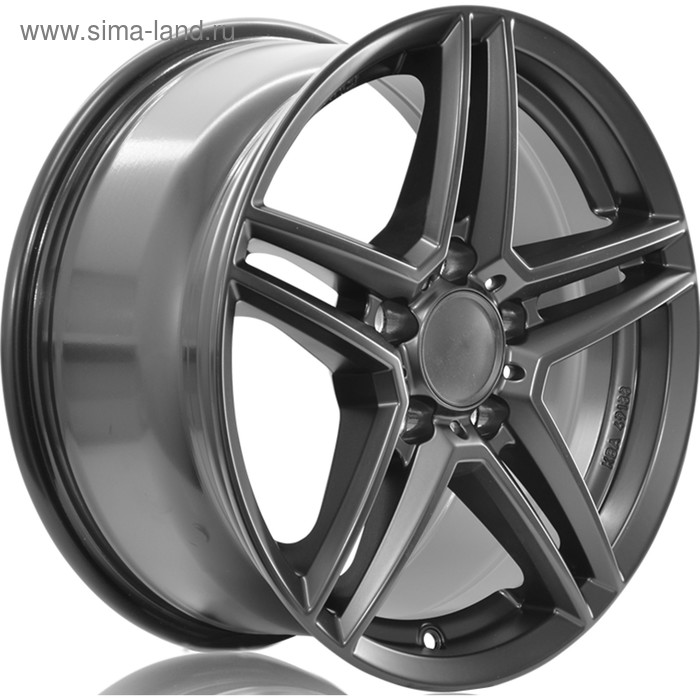 Диск литой Alutec M10 6.5x17 5x112 ET38 d66.5 Metal Grey
Диск литой Alutec M10 6.5x17 5x112 ET38 d66.5 Metal Grey