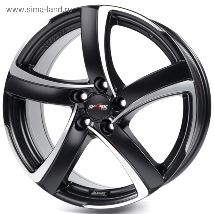 Диск литой Alutec Shark 7.5x17 5x100 ET35 d63.3 Racing Black Front Polished
Диск литой Alutec Shark 7.5x17 5x100 ET35 d63.3 Racing Black Front Polished