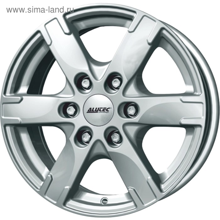 Диск литой Alutec Titan 7.5x17 6x130 ET55 d84.1 Polar Silver
Диск литой Alutec Titan 7.5x17 6x130 ET55 d84.1 Polar Silver