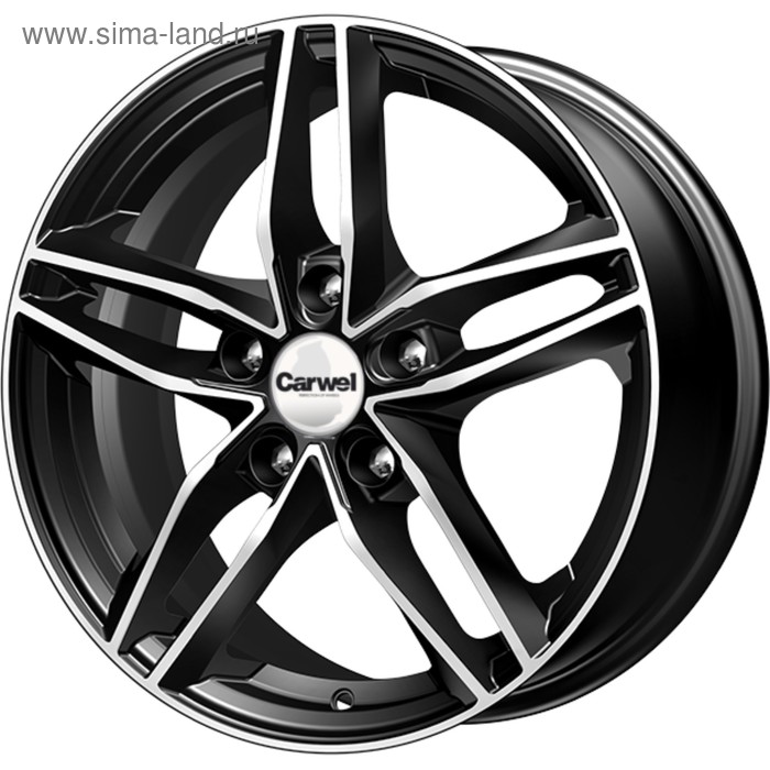 Диск литой Carwel Тау 6.5x16 5x114.3 ET45 d67.1 AB 
Диск литой Carwel Тау 6.5x16 5x114.3 ET45 d67.1 AB