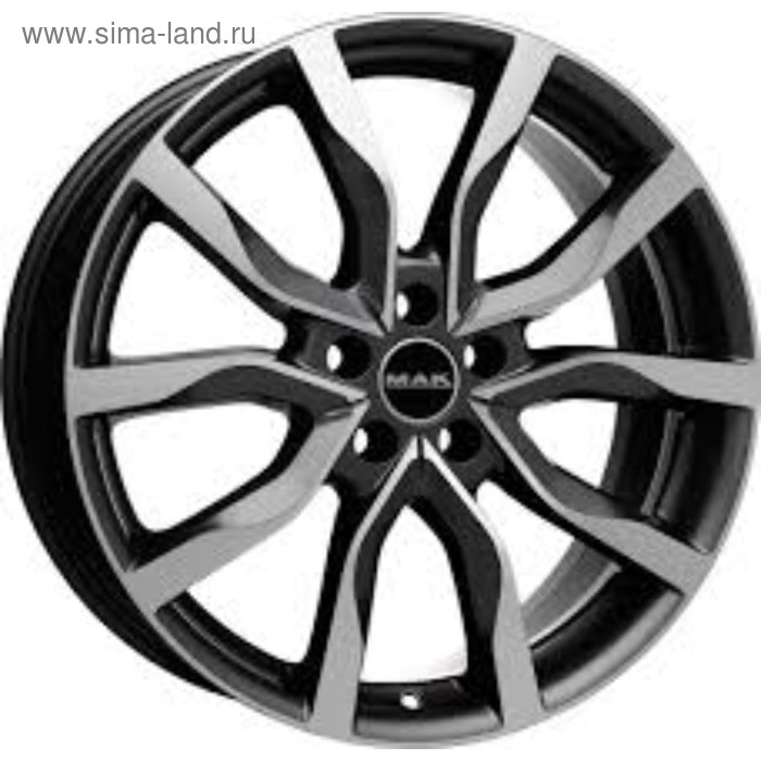 Диск литой MAK Highlands 8x19 5x108 ET45 d63.4 Gunmetal Mirror Face
Диск литой MAK Highlands 8x19 5x108 ET45 d63.4 Gunmetal Mirror Face