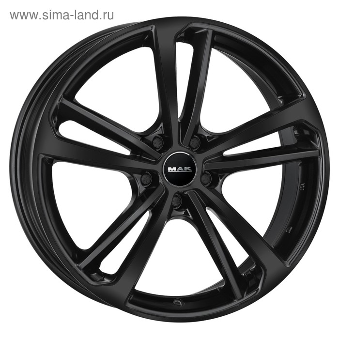 Диск литой MAK Nurburg 8.5x20 5x112 ET32 d66.45 Gloss Black
Диск литой MAK Nurburg 8.5x20 5x112 ET32 d66.45 Gloss Black