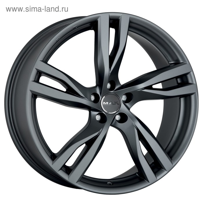 Диск литой MAK Stockholm 8x18 5x112 ET28 d66.45 Matt Titan 
Диск литой MAK Stockholm 8x18 5x112 ET28 d66.45 Matt Titan