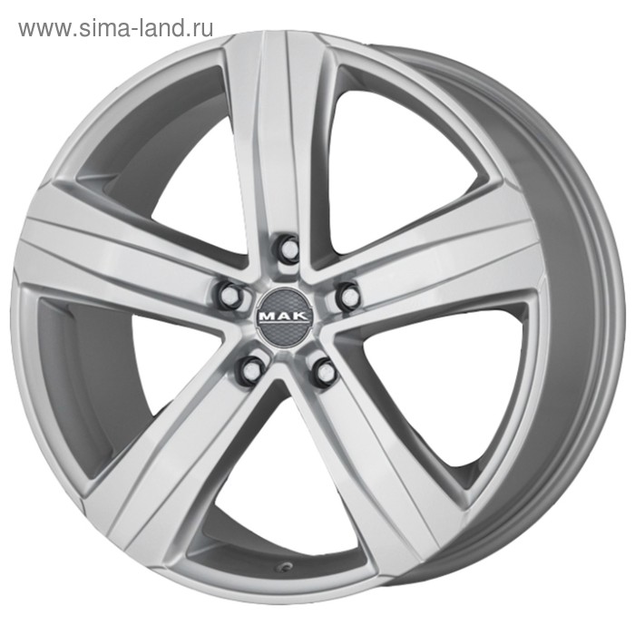 Диск литой MAK Stone 5 3 6.5x16 5x160 ET60 d65.1 Silver
Диск литой MAK Stone 5 3 6.5x16 5x160 ET60 d65.1 Silver
