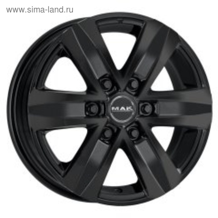Диск литой MAK Stone 6 8x18 6x139.7 ET15 d106.1 Gloss Black
Диск литой MAK Stone 6 8x18 6x139.7 ET15 d106.1 Gloss Black