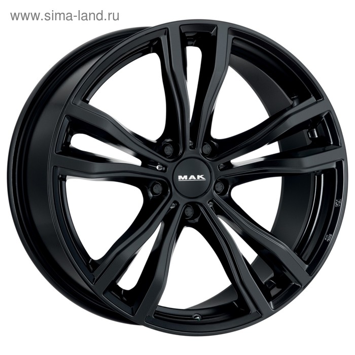 Диск литой MAK X-Mode 11.5x21 5x120 ET38 d74.1 Gloss Black
Диск литой MAK X-Mode 11.5x21 5x120 ET38 d74.1 Gloss Black