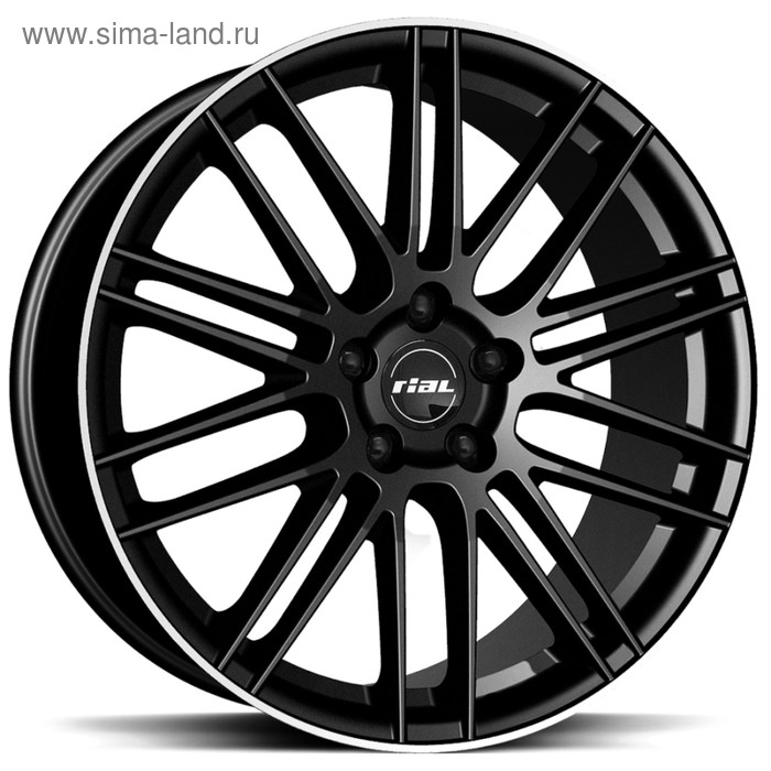 Диск литой Rial KiboX 9.5x21 5x120 ET42 d74.1 Diamond Black Lip Polished
Диск литой Rial KiboX 9.5x21 5x120 ET42 d74.1 Diamond Black Lip Polished