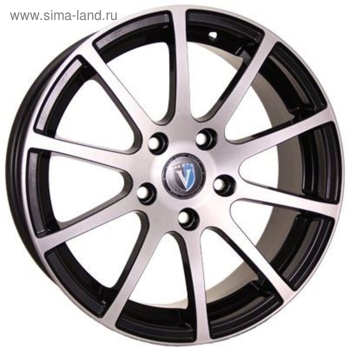 Диск литой Venti 1603 6.5x16 5x112 ET45 d57.1 BD
Диск литой Venti 1603 6.5x16 5x112 ET45 d57.1 BD