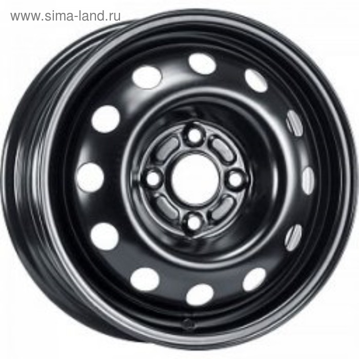 Диск штампованный Magnetto 14013 AM 5.5x14 4x100 ET49 d56.5 Black
Диск штампованный Magnetto 14013 AM 5.5x14 4x100 ET49 d56.5 Black