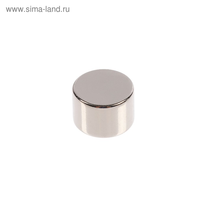 Неодимовый магнит REXANT, диск 15х10 мм, сцепление 8 кг
Неодимовый магнит REXANT, диск 15х10 мм, сцепление 8 кг