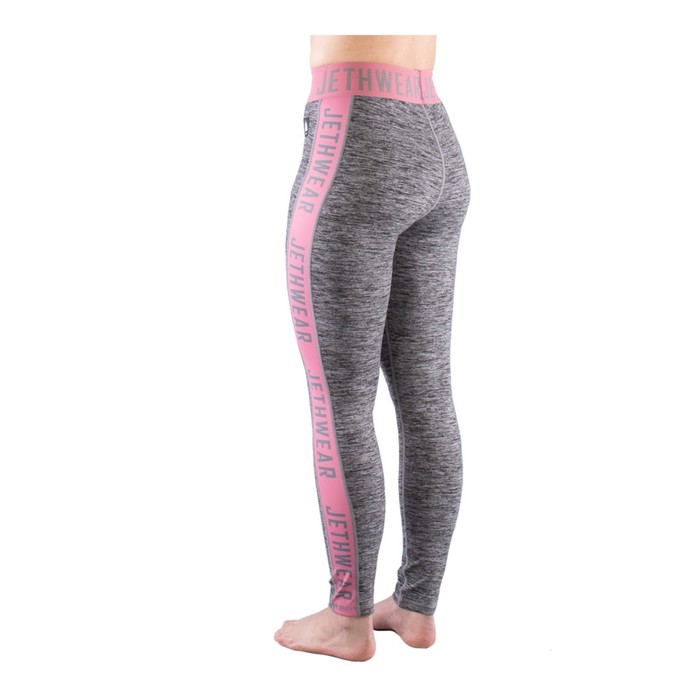 фото Легинсы jethwear one, размер xl, серый