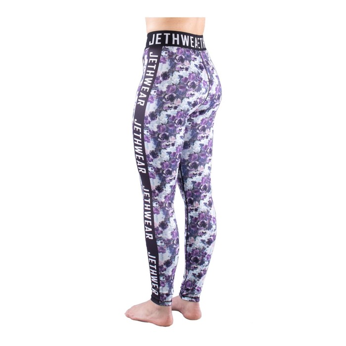 фото Легинсы jethwear one, размер l, серый, голубой