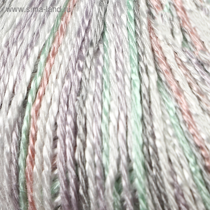 Пряжа "Вискозный Шелк Блестящий" 100% вискоза 350м/100гр (240 цветная)
Пряжа "Вискозный Шелк Блестящий" 100% вискоза 350м/100гр (240 цветная)