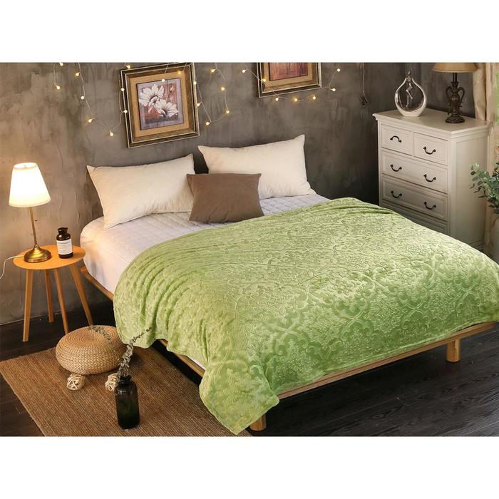 Плед Moreska евро, размер 200 x 220 см, велсофт
Плед Moreska евро, размер 200 x 220 см, велсофт