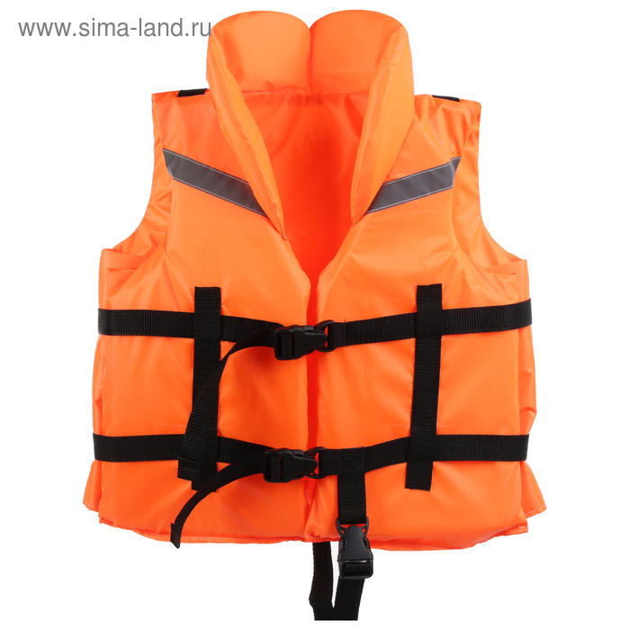 Жилет страховочный детский с подголовником, цвет оранжевый
Жилет страховочный детский с подголовником, цвет оранжевый