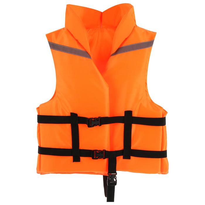 Жилет страховочный с подголовником, размер 56-62, цвет оранжевый
Жилет страховочный с подголовником, размер 56-62, цвет оранжевый