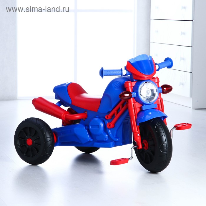 Велосипед детский трехколесный
Велосипед детский трехколесный