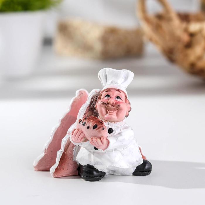 Салфетница «Повар», форма МИКС
Салфетница «Повар», форма МИКС