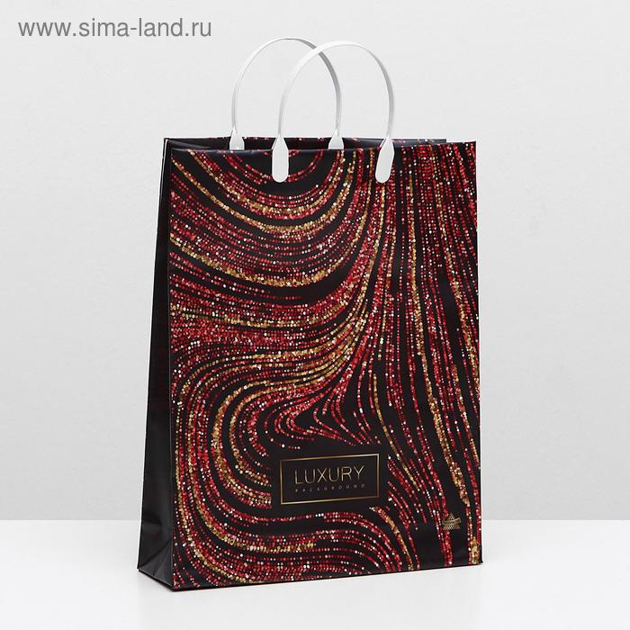 Пакет "Пайетки", мягкий пластик, 40х30 см, 140 мкм
Пакет "Пайетки", мягкий пластик, 40х30 см, 140 мкм