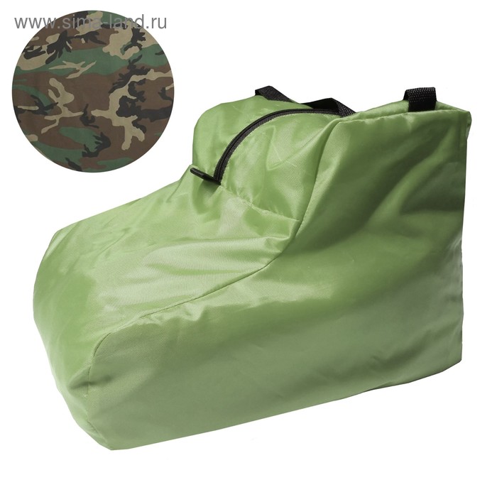 фото Чехол для хранения в багажник, оксфорд 210, нато, 290x240x200 мм стилс