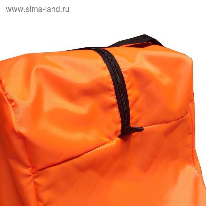 фото Чехол для хранения в багажник, оксфорд 240, оранжевый, 350x300x200 мм стилс