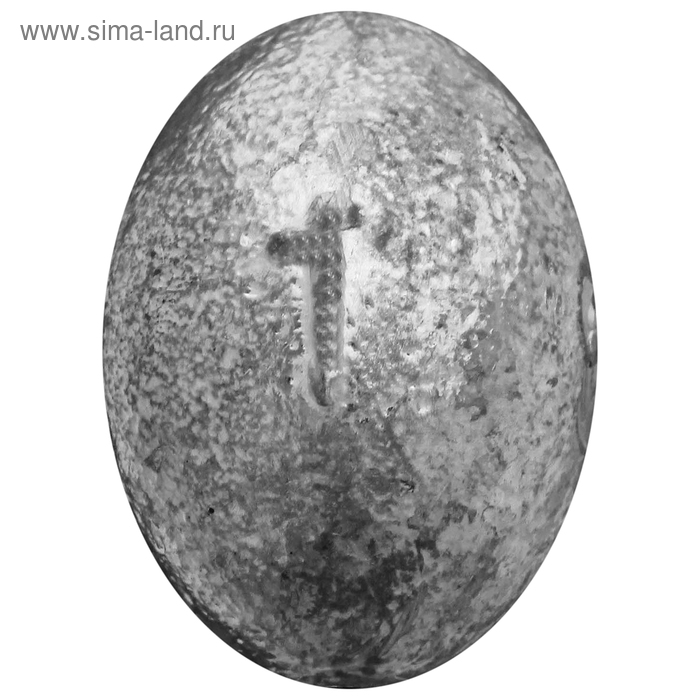 Груз «Олива», 30 г
Груз «Олива», 30 г