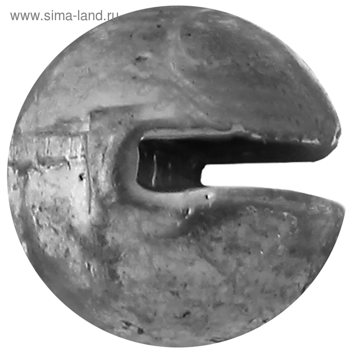 Груз «Шар» разрезной, 1,5 г
Груз «Шар» разрезной, 1,5 г