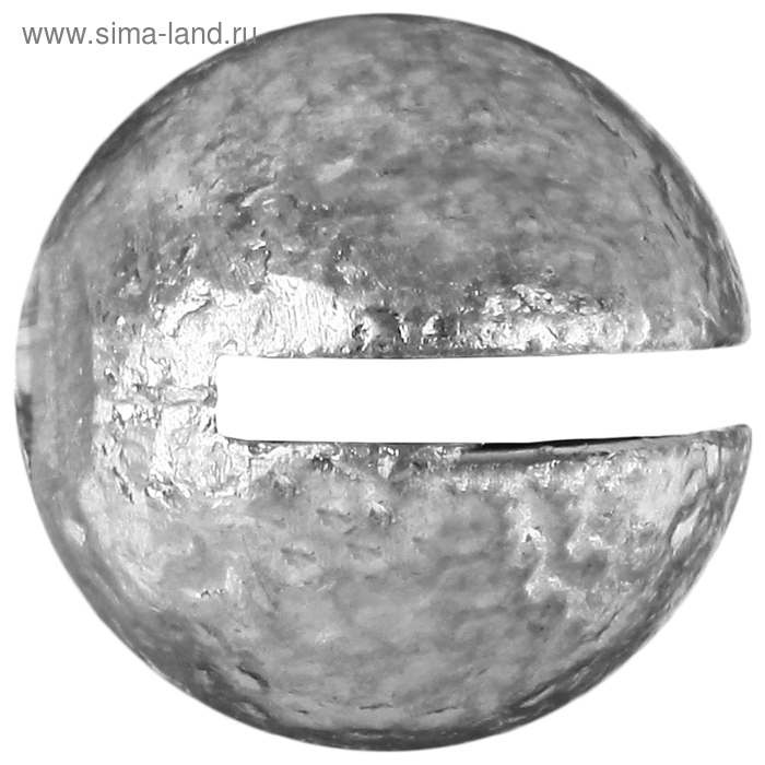 Груз «Шар» разрезной, 4 г 
Груз «Шар» разрезной, 4 г