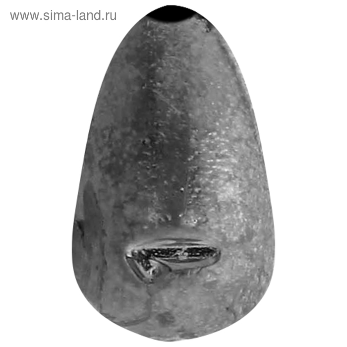 Груз «Капля» с осевым отверстием, 1 г
Груз «Капля» с осевым отверстием, 1 г