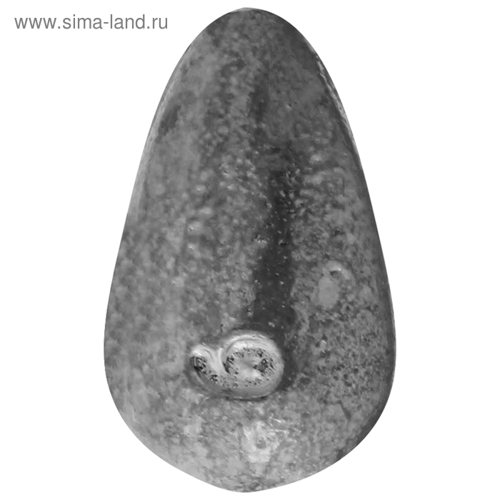 фото Груз «капля» с осевым отверстием, 6 г