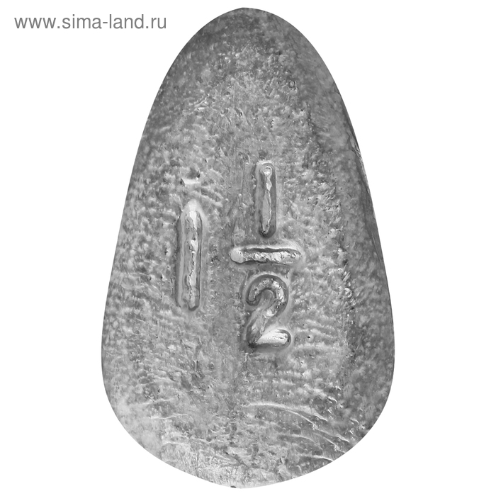 фото Груз «ложка» скользящая, 45 г