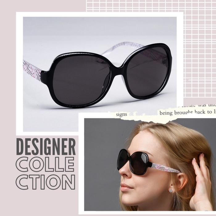 Очки солнцезащитные Flowers mood
Очки солнцезащитные Flowers mood