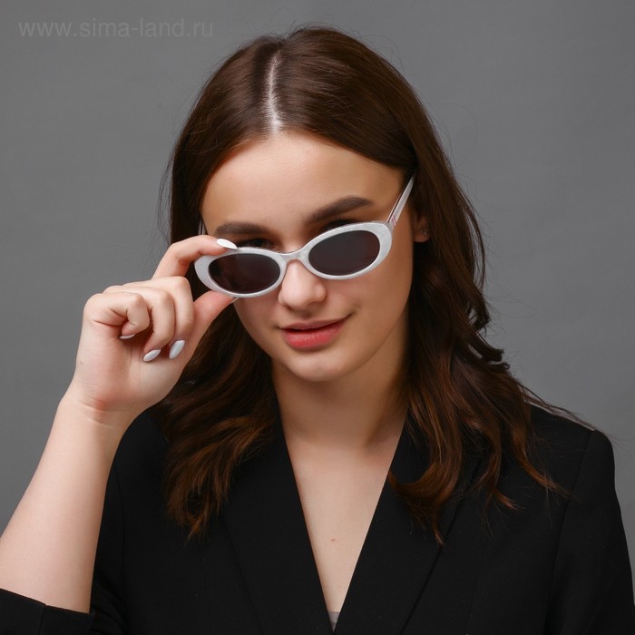 фото Очки солнцезащитные white swan