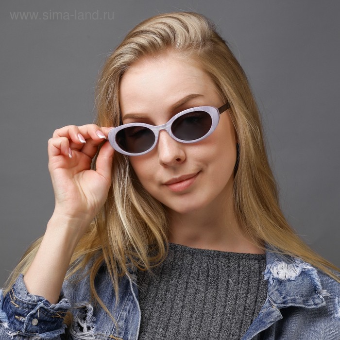 фото Очки солнцезащитные blueberry