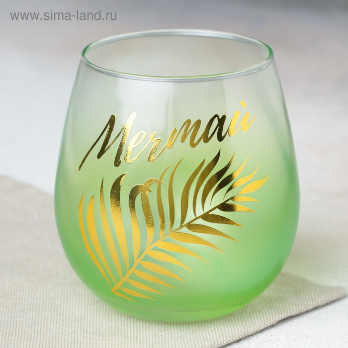 Стакан "Мечтай", 400 мл
Стакан "Мечтай", 400 мл