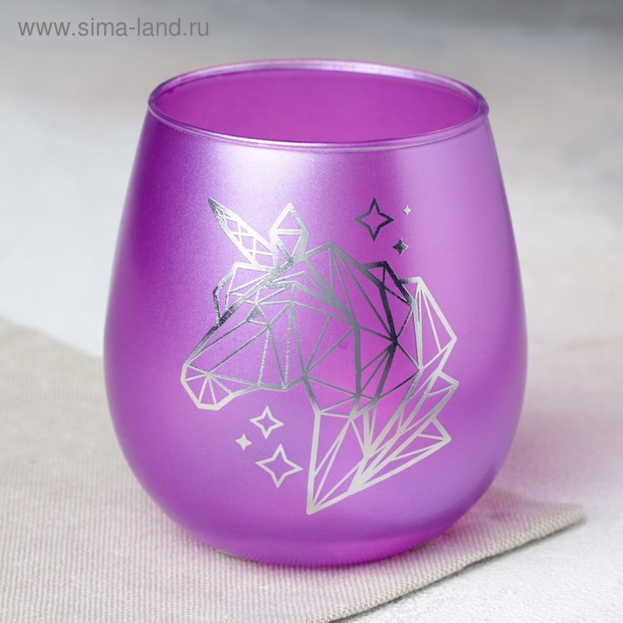 Стакан «Единорог», 400 мл
Стакан «Единорог», 400 мл