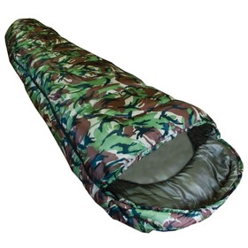 Спальный мешок туристический Novus Camo, 190 x 80 x 55 см, 250 г/м2, не ниже 0 С
Спальный мешок туристический Novus Camo, 190 x 80 x 55 см, 250 г/м2, не ниже 0 С
