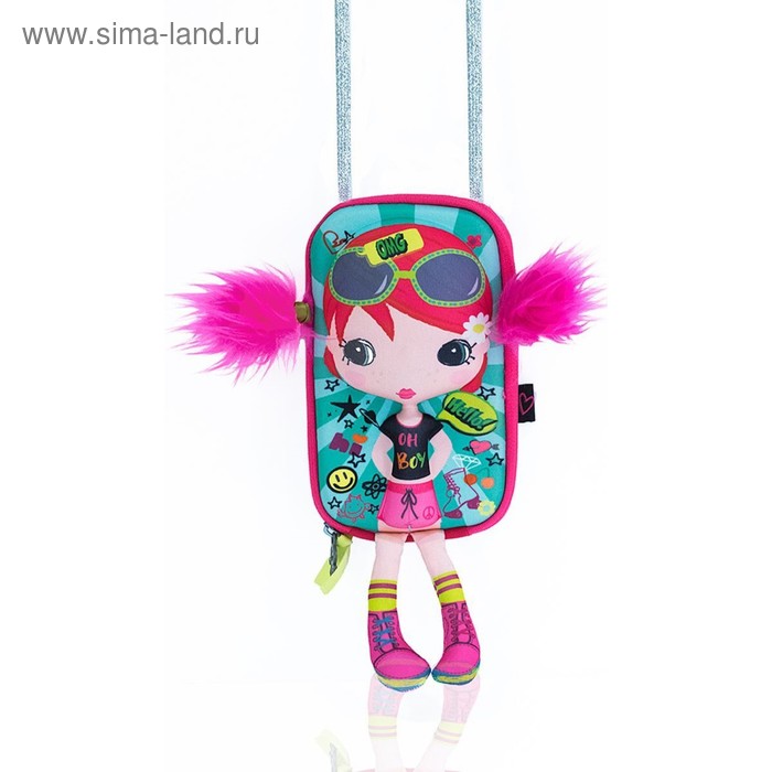 Сумочка-куколка «Модница»
Сумочка-куколка «Модница»