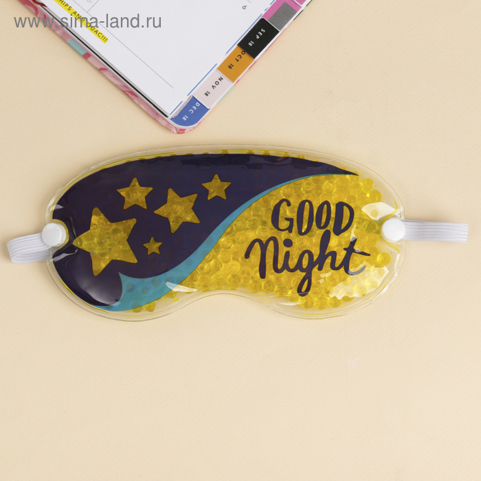 Гелевая маска «Good night»
Гелевая маска «Good night»