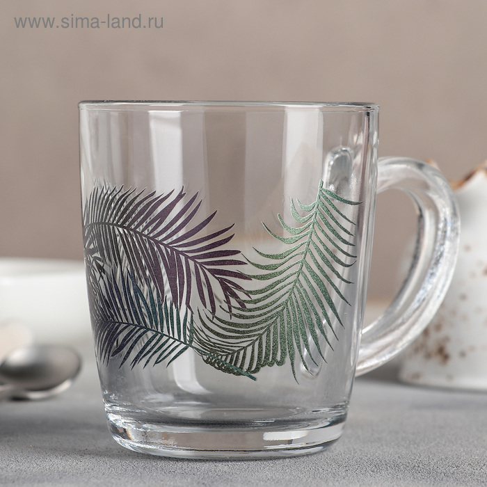 Кружка «Канны», 340 мл
Кружка «Канны», 340 мл