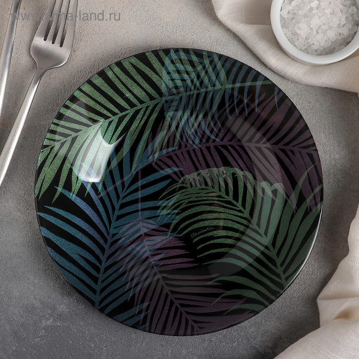 Тарелка «Канны», d=19,5 см, упрочнённая
Тарелка «Канны», d=19,5 см, упрочнённая