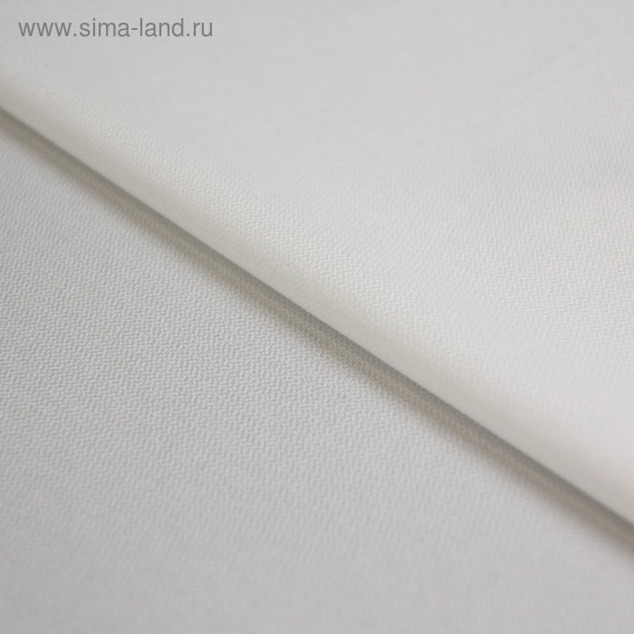 Дублерин на тканевой основе, стрейч, ширина 150 см, цвет белый
Дублерин на тканевой основе, стрейч, ширина 150 см, цвет белый