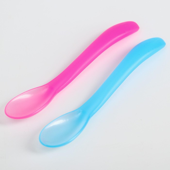 Ложка детская для кормления, цвет СЮРПРИЗ
Ложка детская для кормления, цвет СЮРПРИЗ