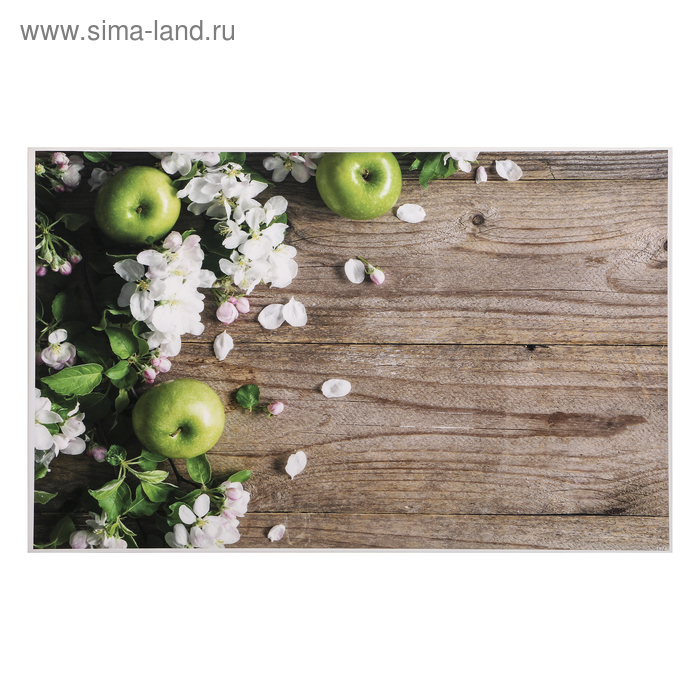 Фотофон винил "Яблоневый цвет и яблоки" 80х125 см
Фотофон винил "Яблоневый цвет и яблоки" 80х125 см