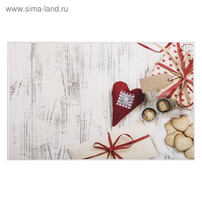 Фотофон винил "Сердце, подарочек и белые доски" 80х125 см
Фотофон винил "Сердце, подарочек и белые доски" 80х125 см