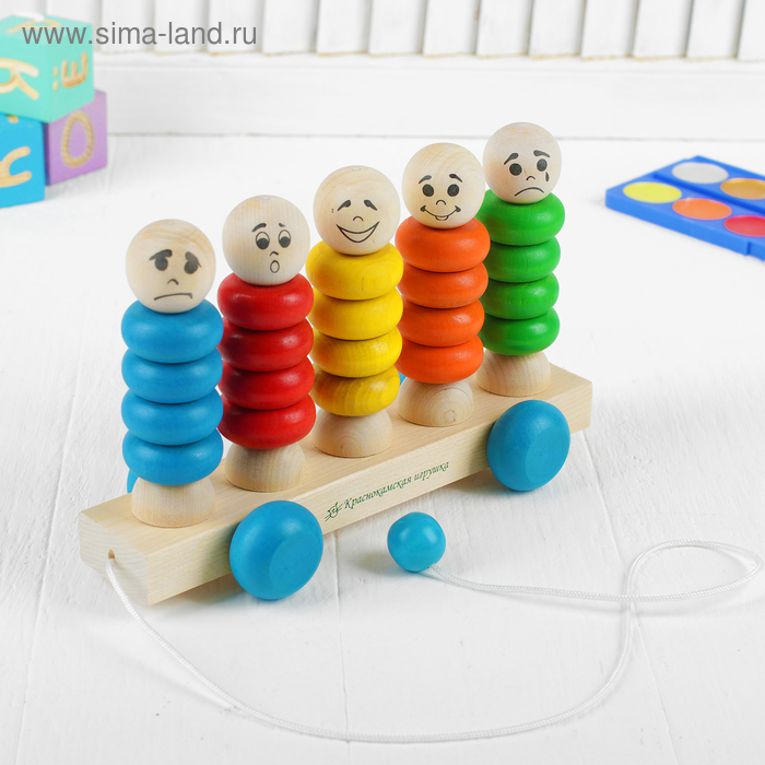 Каталка «Квинтет»
Каталка «Квинтет»