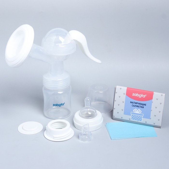 Молокоотсос ручной
Молокоотсос ручной