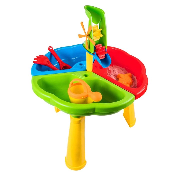 Игровой столик для песка и воды 
Игровой столик для песка и воды